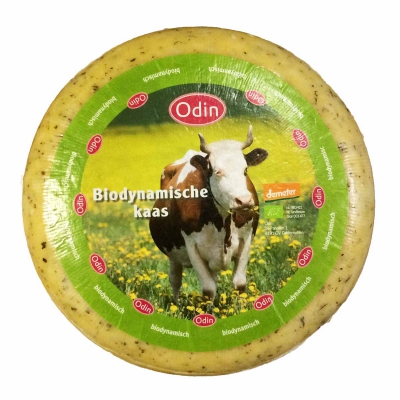 Kaas basilicum knoflook ODIN