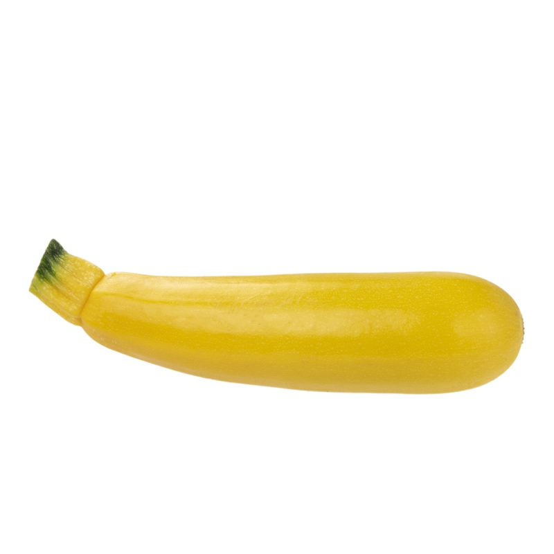 Gele courgette 