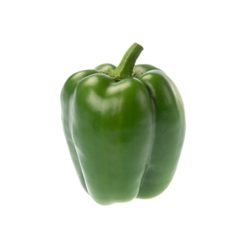 Green paprika discount
