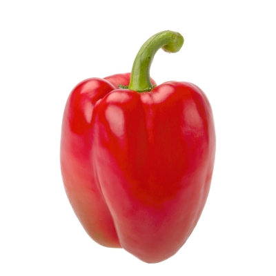 Rode paprika 