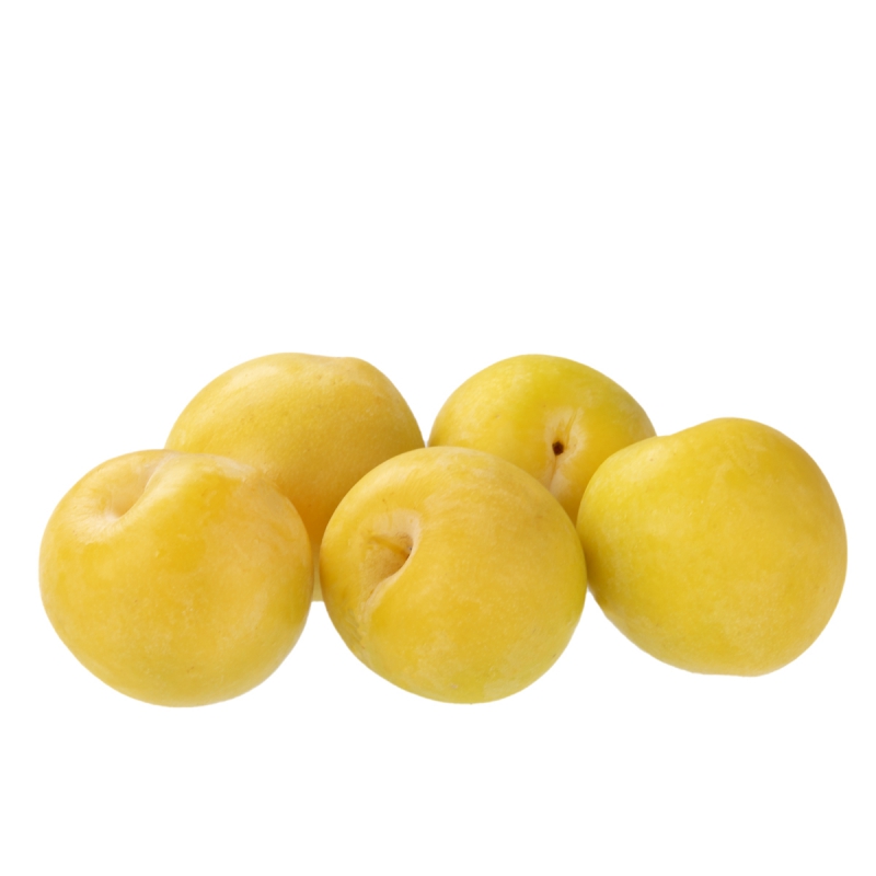 Pruimen geel