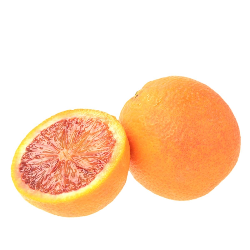 Sanguinello sinaasappels