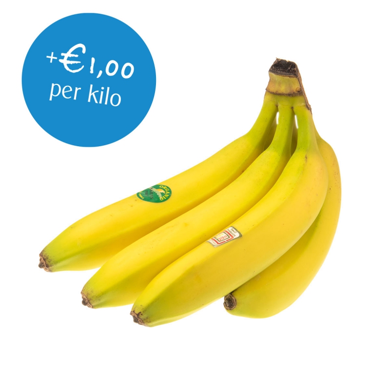 Bananen fair trade
