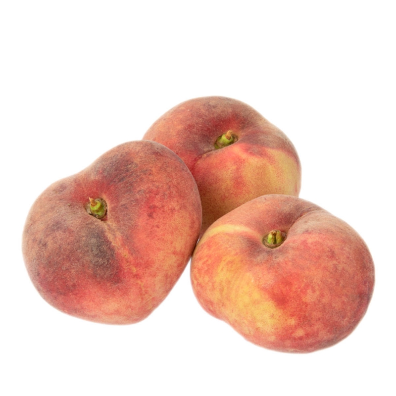 Platte perziken