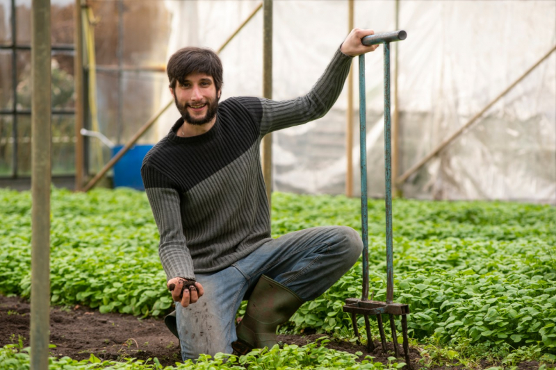 Giuseppe De Zonnehorst Odin Foodcoop