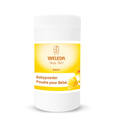 Babypoeder WELEDA