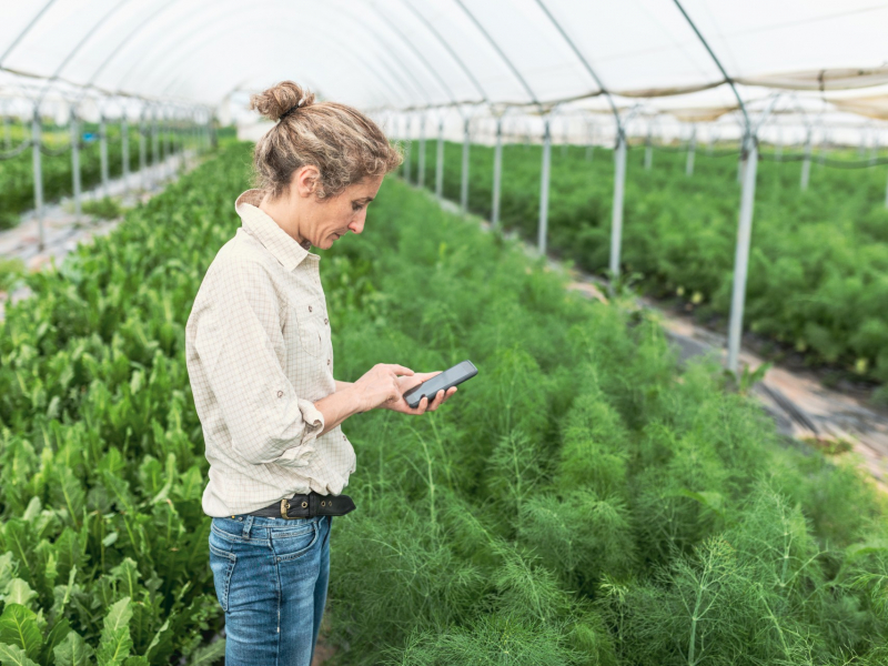 Biodynamisch tuinieren met de BD-garden app