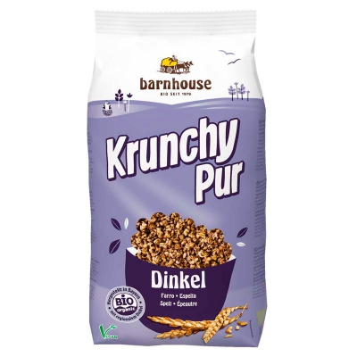 Krunchy pur spelt BARNHOUSE