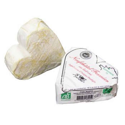 Coeur de neufchatel VALLEE VERTE