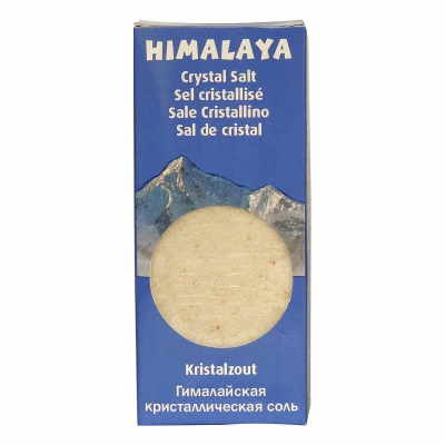 Kristalzout himalaya HIMALAYA