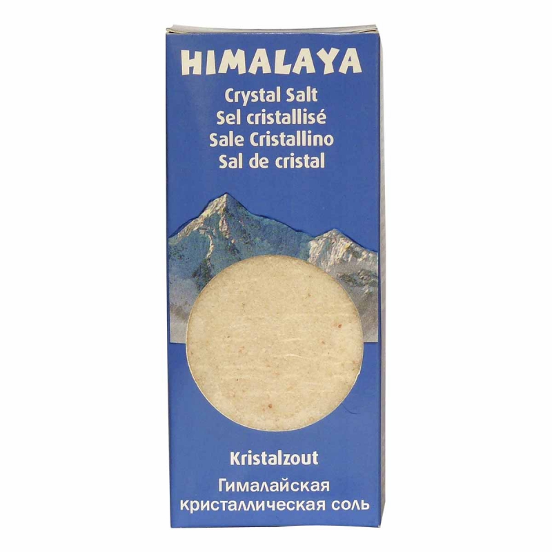 Kristalzout himalaya