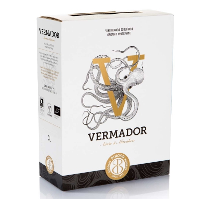 Vermador witte wijn bag-in box BODEGA DE PINOSO