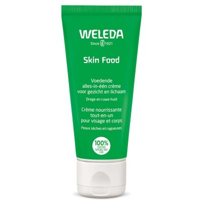 Skin food huidcrème WELEDA