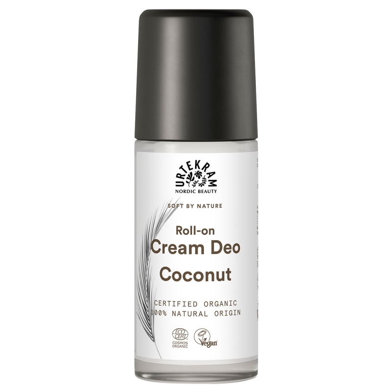 Kokosnoot deodorant roller