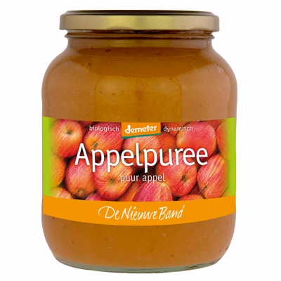 Appelpuree DE NIEUWE BAND