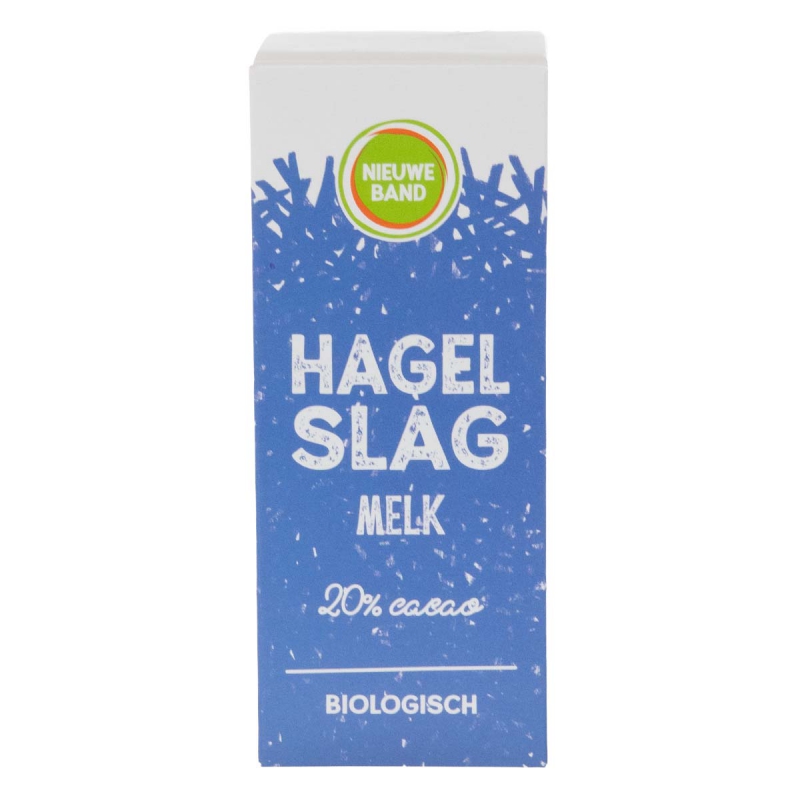 Hagelslag melk (20% cacao)