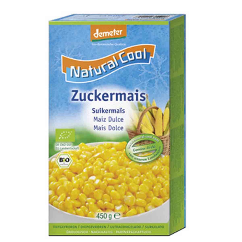 Suikermais