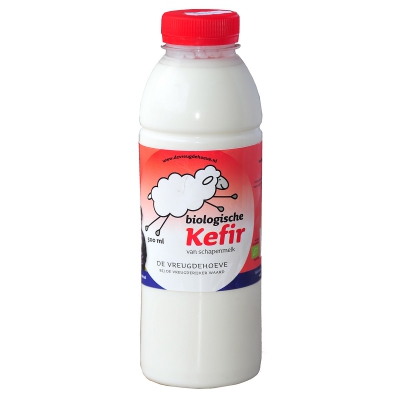 Schapenkefir DE VREUGDEHOEVE