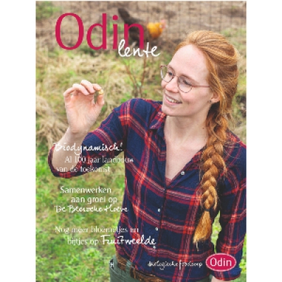 Odin lente magazine ODIN