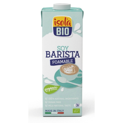 Sojadrink barista ISOLA BIO