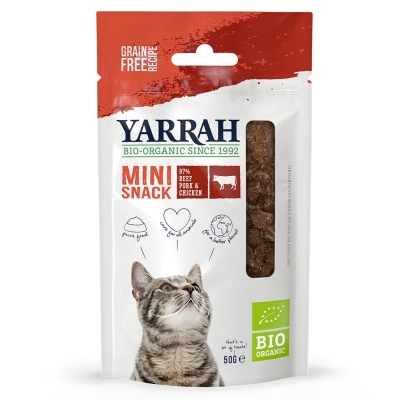 Kattensnack mini YARRAH