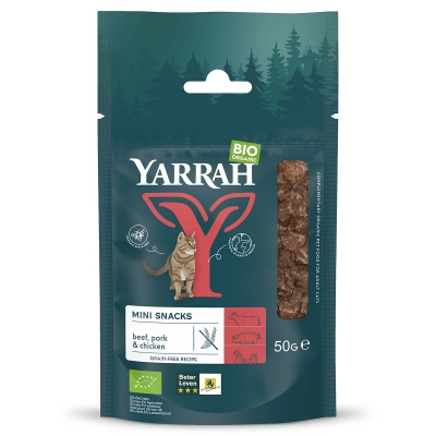 Kattensnack mini YARRAH