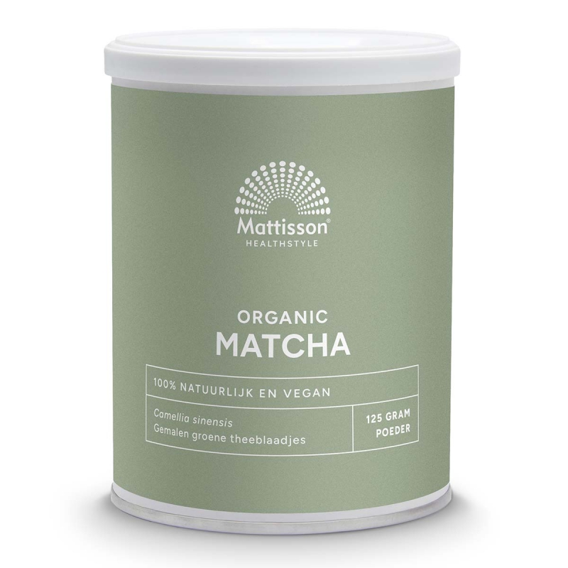Matcha poeder