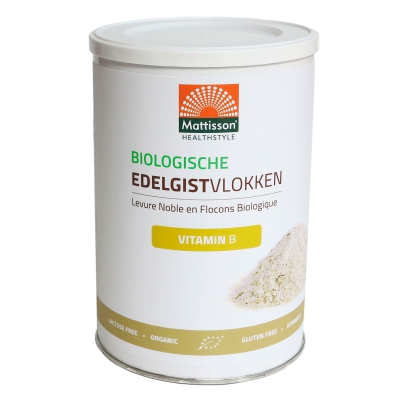 Edelgistvlokken MATTISSON