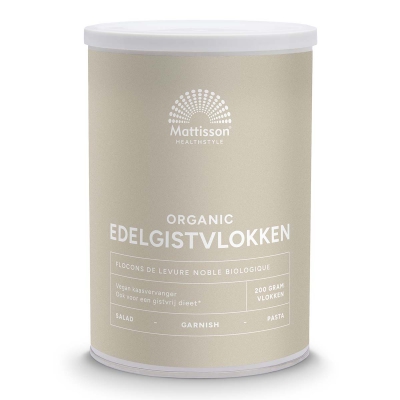 Edelgistvlokken MATTISSON