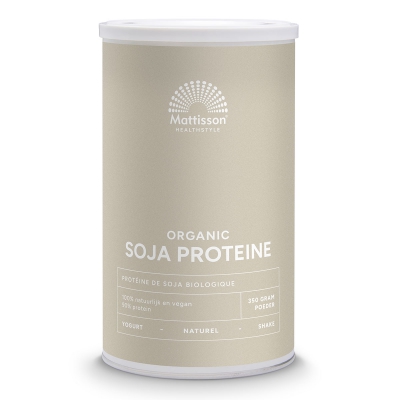 Soja proteine- eiwit MATTISSON