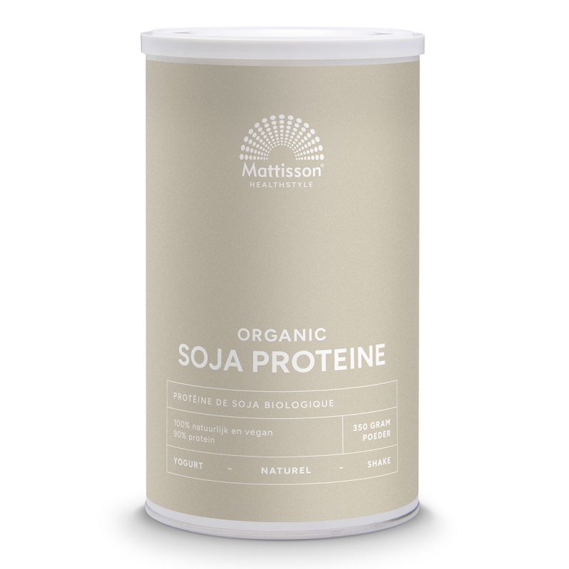 Soja proteine- eiwit