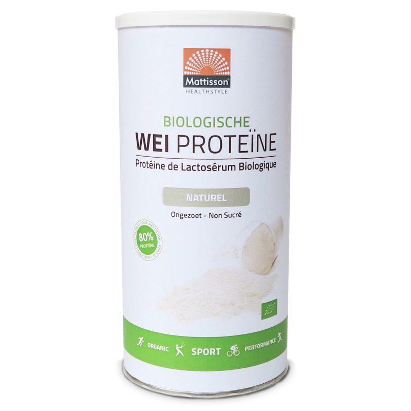 Wei proteine- eiwit