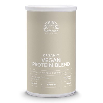 Vegan proteinemix - eiwit MATTISSON
