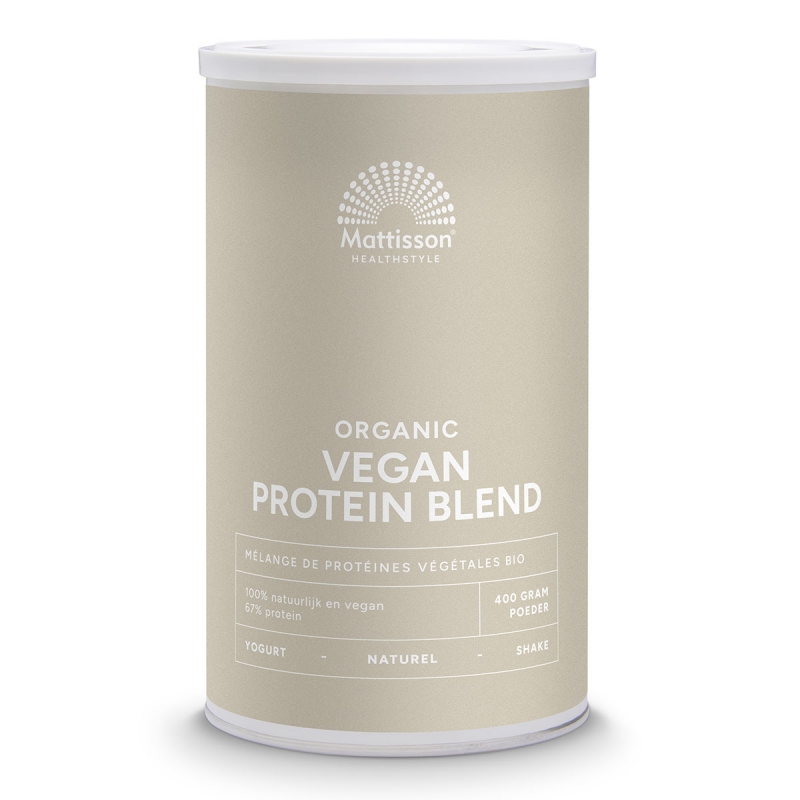 Vegan proteinemix - eiwit
