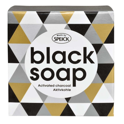 Black soap zeep SPEICK