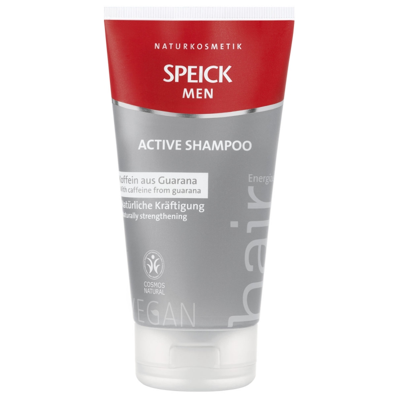 Men active shampoo