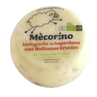 Mecorino italiaans DE VREUGDEHOEVE