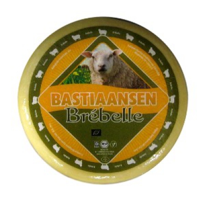 Brebelle schapenkaas 50+ BASTIAANSEN