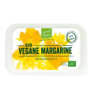 Vegan margarine palmvrij 