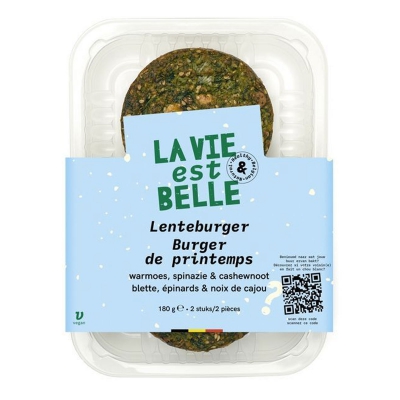 Lenteburger LA VIE EST BELLE