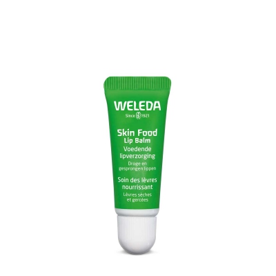 Skin food lip balm WELEDA