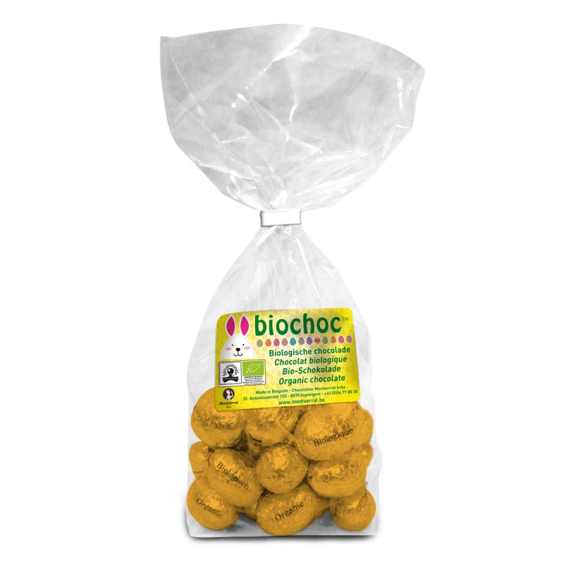 Paaseitjes praline wit op=op