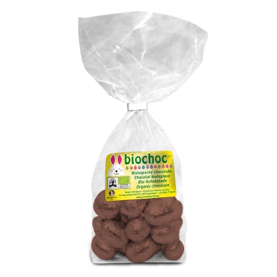 Paaseitjes praline melk BIO-CHOC