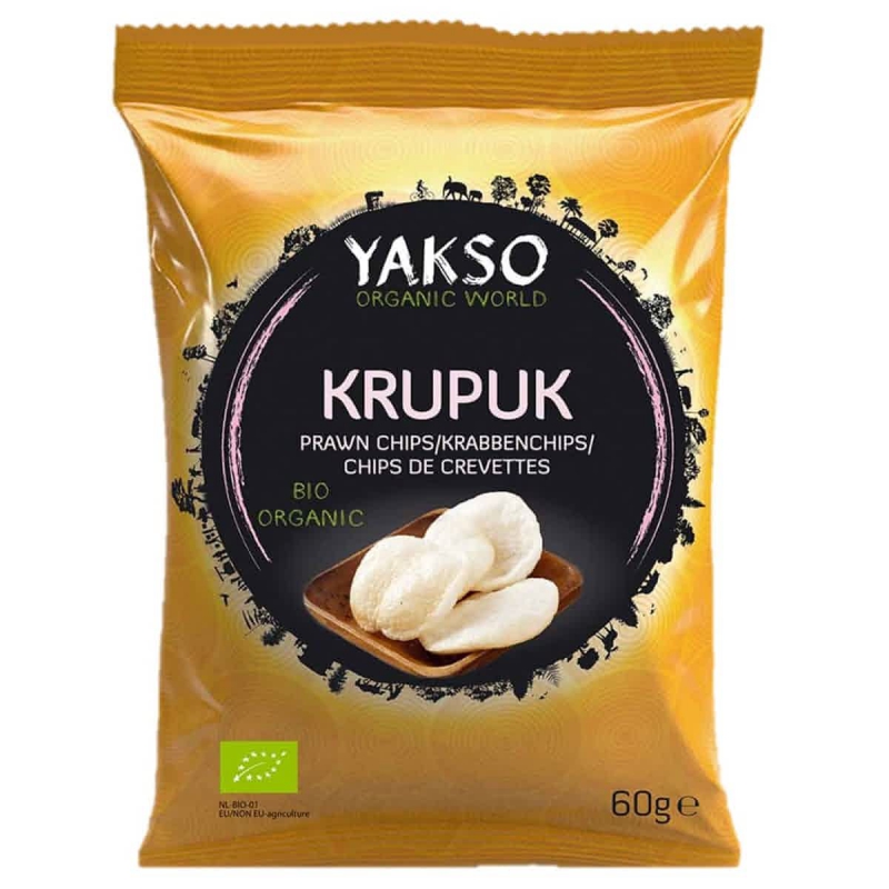 Krupuk (kroepoek)