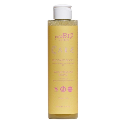Make up remover bi-phase PUROBIO