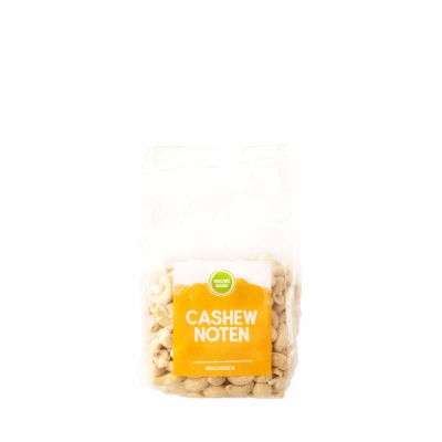 Cashewnoten NIEUWE BAND