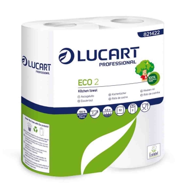 Keukenrollen maxi LUCART