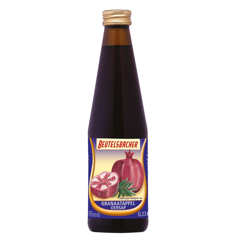 Granaatappel oersap