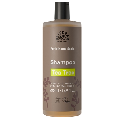 Teatree shampoo groot URTEKRAM