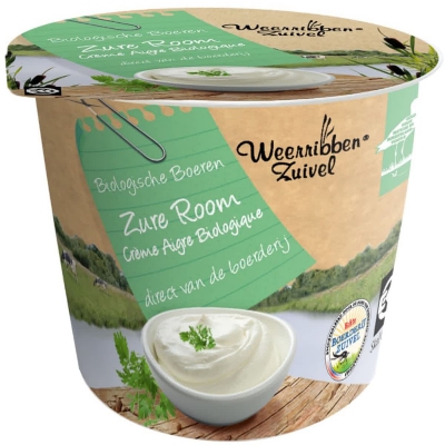 Zure room WEERRIBBEN